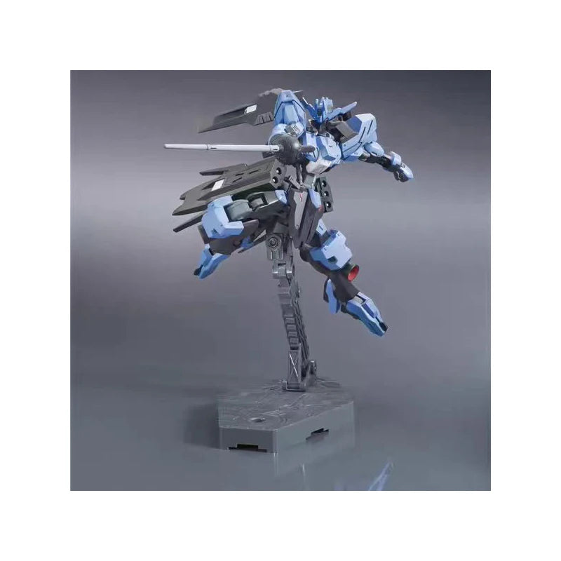 Bandai Hg 1/144 Ibo Mobile Suit Gundam: Iron-Blooded Orphans Vidar Assembly Model Kit Gift Toy Collection Action Figure Model