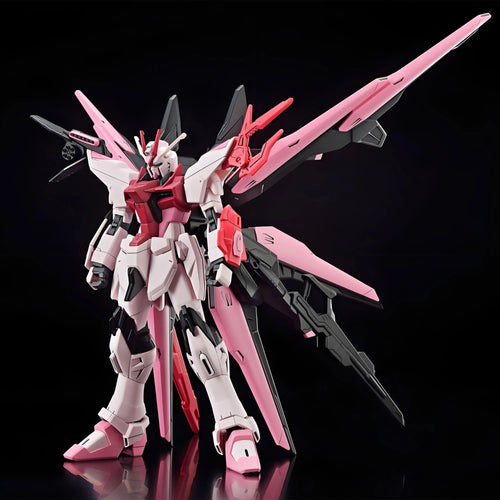 Bandai Gundam Model Kit HG Perfect Strike Freedom Rouge Mobile Suit Gunpla Action Figures Toys Collectible Gifts for Children